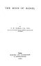 [Gutenberg 44103] • The Expositor's Bible: The Book of Daniel